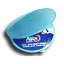 Mini cd case azul p/ minicd - R$ 1,10
