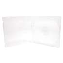 Caixa game transp. p/ cd/dvd - R$ 0,54