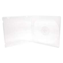 Caixa game transparente p/ cd/dvd