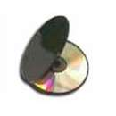 Mini cd case fumê p/ minicd - R$ 0,48