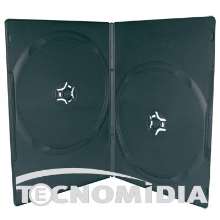 Box slim dvd duplo importado
