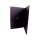 Box dvd slim preta 7mm - R$ 1,75