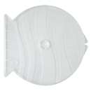 CD Case formato de peixe - R$ 0,39