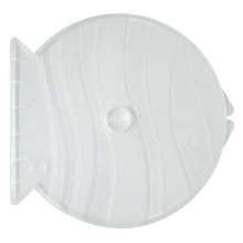 Cd case de polietileno peixinho