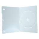 Dvd box amaray slim transparente - R$ 0,78
