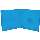 Caixa game azul p/ cd/dvd - R$ 0,54