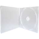 Caixa game transparente c/ aba - R$ 0,66