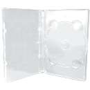 Dvd box acrílico transparente - R$ 2,22