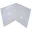 DVD BOX Duplo Transparente 7mm