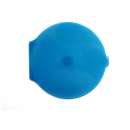Cd case 'bolachinha' azul - R$ 0,58