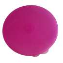 Cd case 'bolachinha' vermelho - R$ 0,58