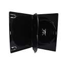 DVD BOX TRIPLO PRETO AMARAY - R$ 1,47