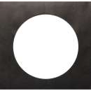 Envelope papel liso preto p/ cd - R$ 0,07