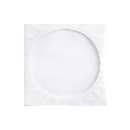 Mini envelope papel liso branco - R$ 0,08