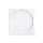 Mini envelope papel liso branco p/ mini cd e mini dvd - R$ 0,08