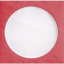 Envelope papel liso vermelho p/ cd
