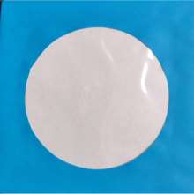 Envelope papel liso azul p/ cd