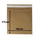 Envelope bolha p/ correio cd - R$ 0,65