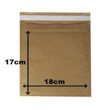 Envelope bolha p/ correio cd
