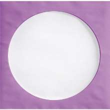 Envelope papel liso purple p/ cd