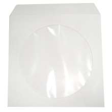 Envelope papel amarelo martelado p/ cd, 120 gramas