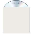 ENVELOPE CARTAO BRANCO SEM ABA - R$ 0,28