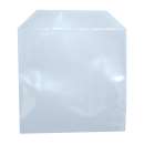 ENVELOPES PLASTICO PARA CD  - R$ 0,06