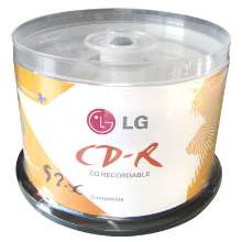 Cd-r lg 700mb 80min 52x