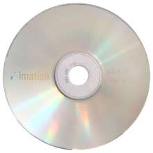 Cd-r 700mb 52x 80min imation