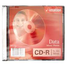 Cd-r imation 700mb 80min 52x