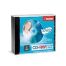 Cd-rw imation 12x 700mb