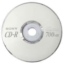 CD-R 700MB 48X 80min Sony