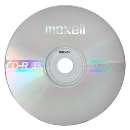 CD-R MAXELL 700MB 80MIN 48X - R$ 0,49