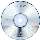 Cd-r 700mb 52x 80min philips - R$ 0,67