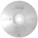 Cd-r pengo 700mb 80min 52x - R$ 0,70