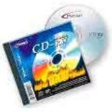 Cd-rw pengo 4x-12x 80 min