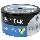 Cd-r 700mb 52x 80min hp - R$ 0,66