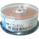 CD-RW HP 700MB - 12X - R$ 1,14