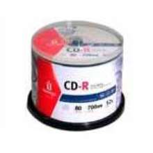 Cd-r iomega 700mb 80min 52x