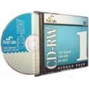 CD-RW LACRADO PRINT LABS 12X - R$ 2,39