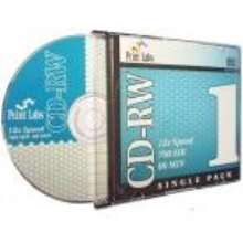 Cd-rw print labs 12x
