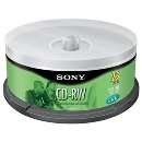 CD-RW 700MB 4X 80min Sony - R$ 1,89