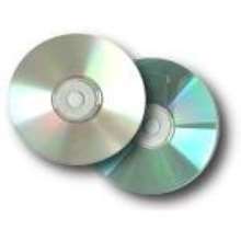 Cd-r prata liso 52x