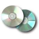 Cd-r prata liso marca vgt 52x - R$ 0,48