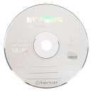 Cd-r nipponic 700mb 52x - R$ 0,50