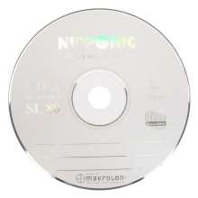Cd-r nipponic 700mb 52x