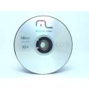 Cd-r 700mb 52x 80min multilaser - R$ 0,48