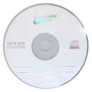 Cd-r 700mb 52x 80min leadership - R$ 0,53