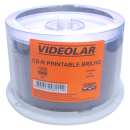 CD-R PRINTABLE PRATA Videolar - R$ 0,60