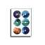 ETIQ GLOSSY P/ MINICD 8cm